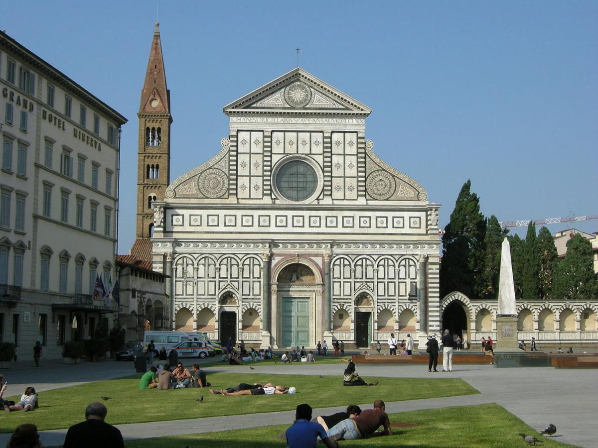 Santa Maria Novella - Flo Apartments Florence Exterior photo